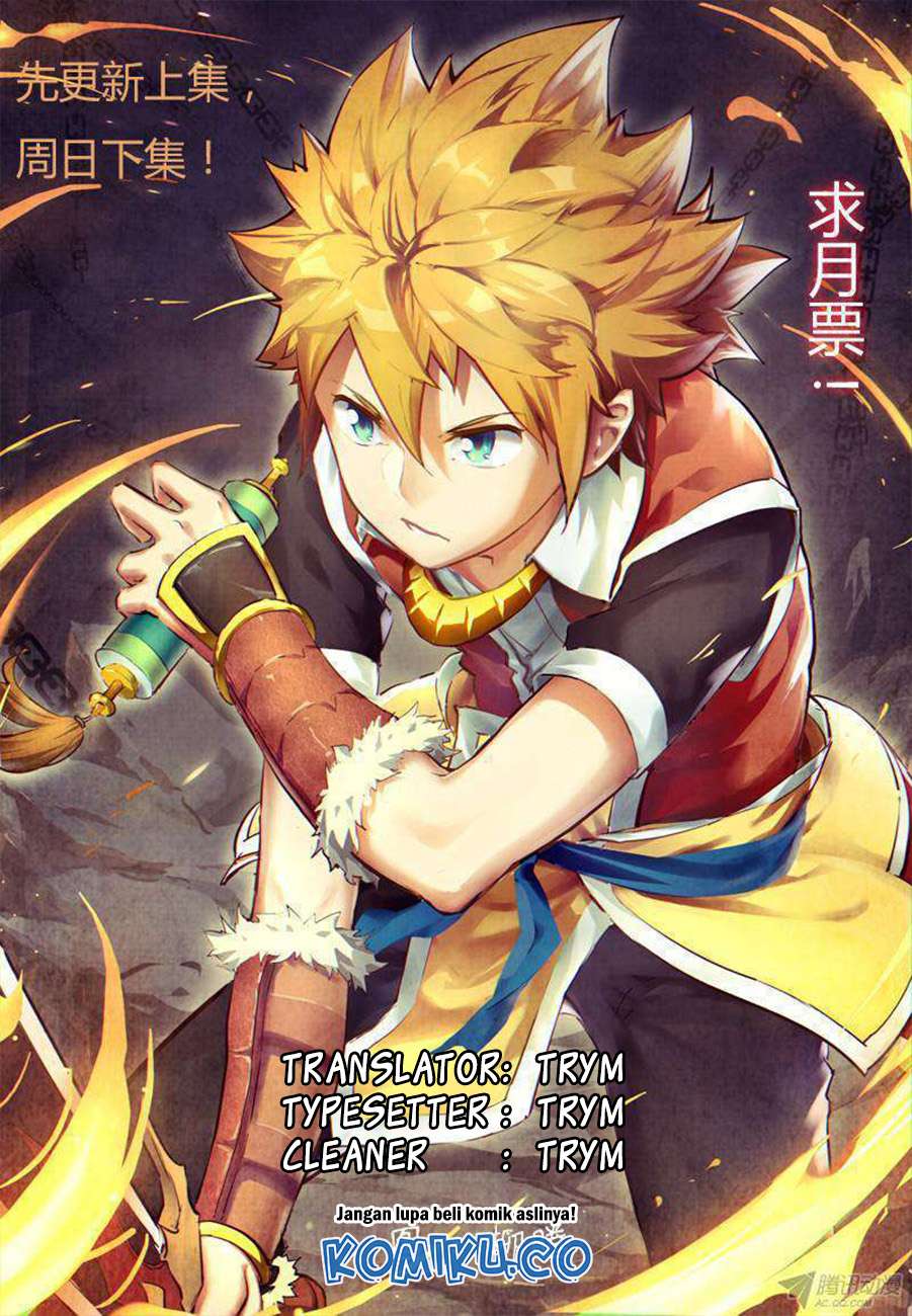Komik Tales of Demons and Gods Chapter 242 gambar 1