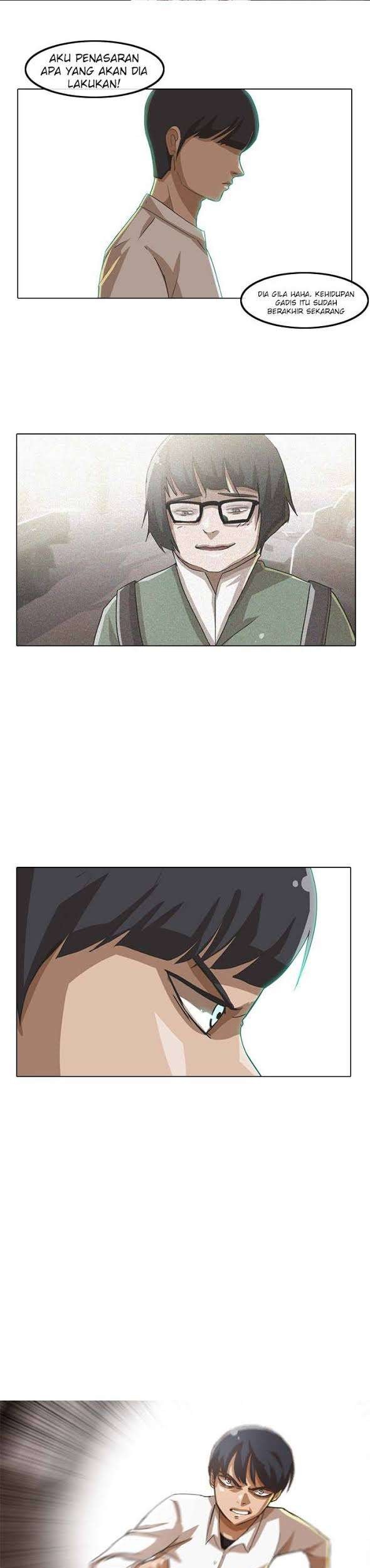 Komik The Girl from Random Chatting! Chapter 22 gambar 1