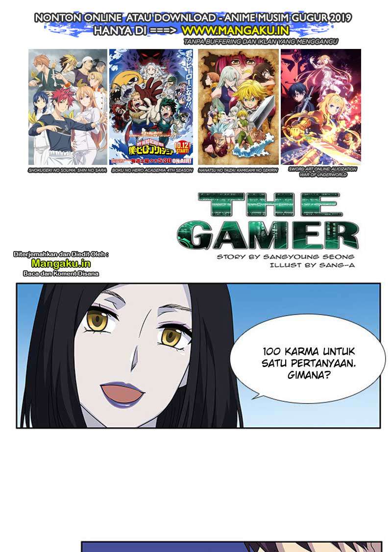 Manhwa The Gamer Chapter 294 gambar 2