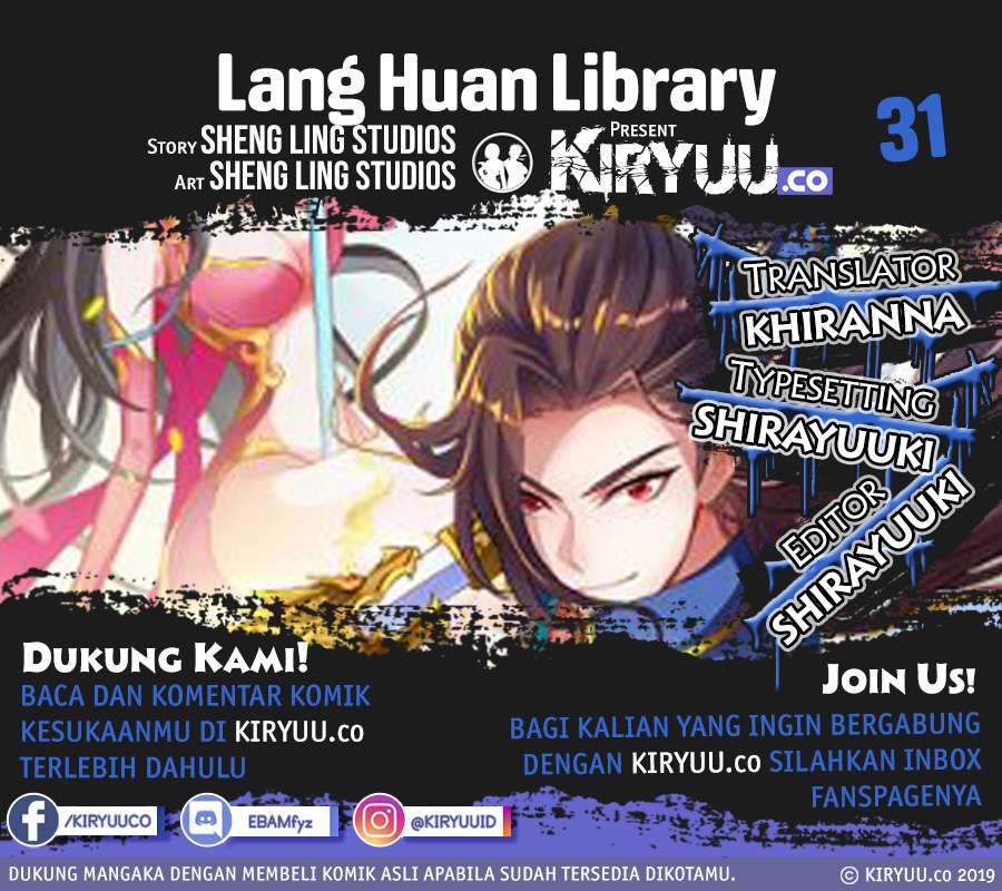 Manhua Lang Huan Library Chapter 31 gambar 2