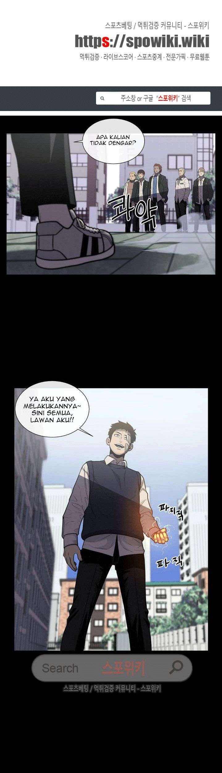The Devil Boy Chapter 36 Gambar 3