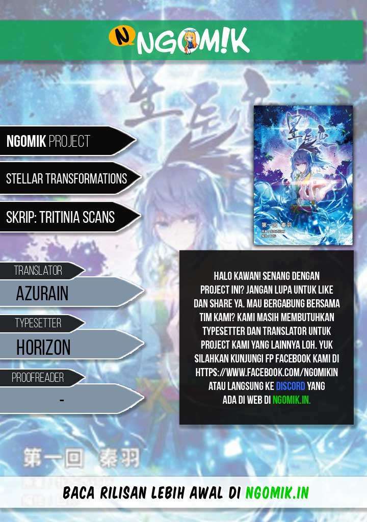 Komik Legend Of Immortals Chapter 54 gambar 1