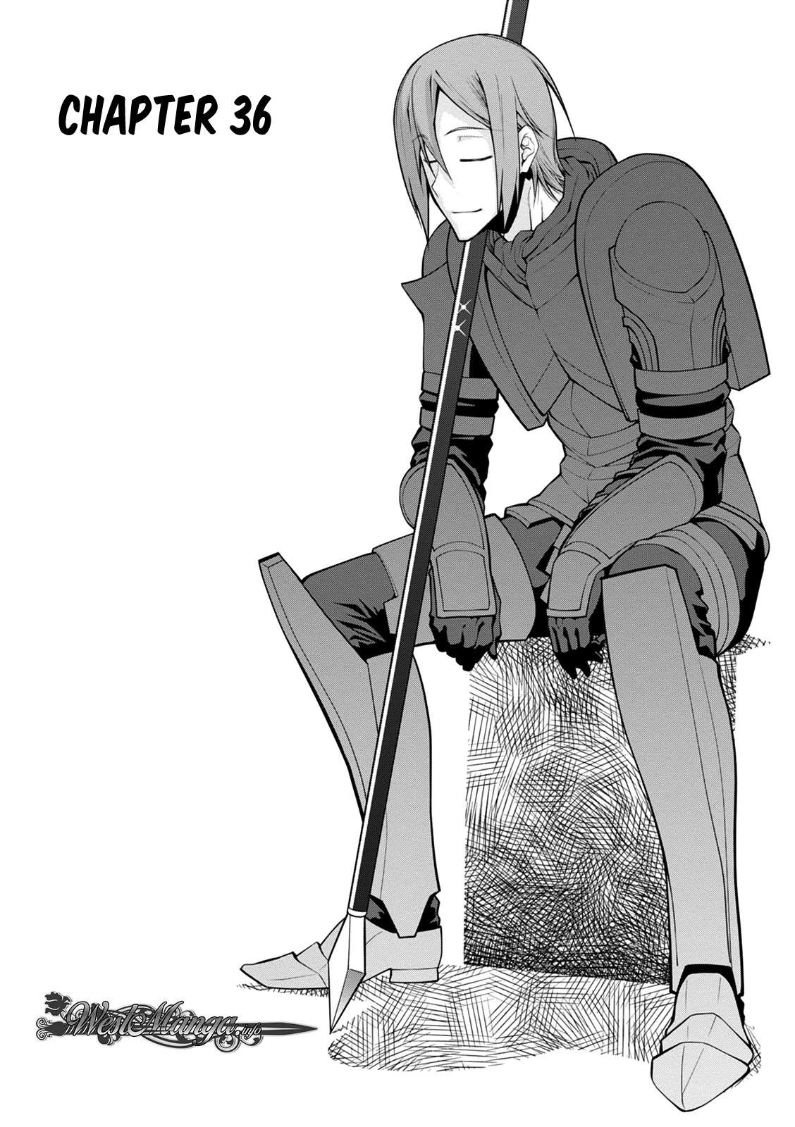 Manga Legend Chapter 36 gambar 2