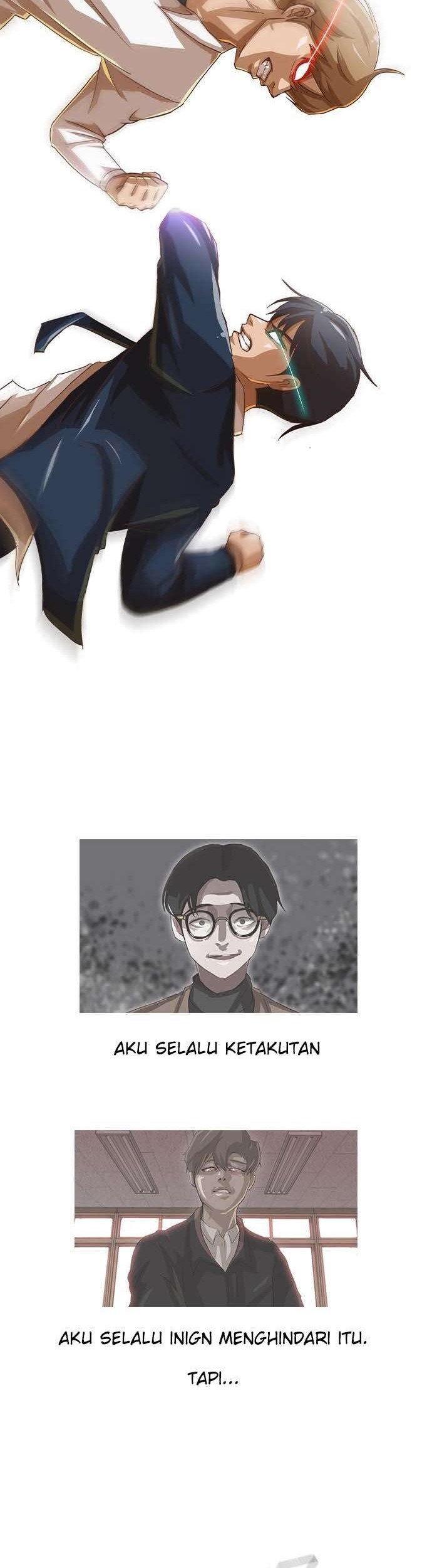 Manhwa The Girl from Random Chatting! Chapter 24 gambar 2