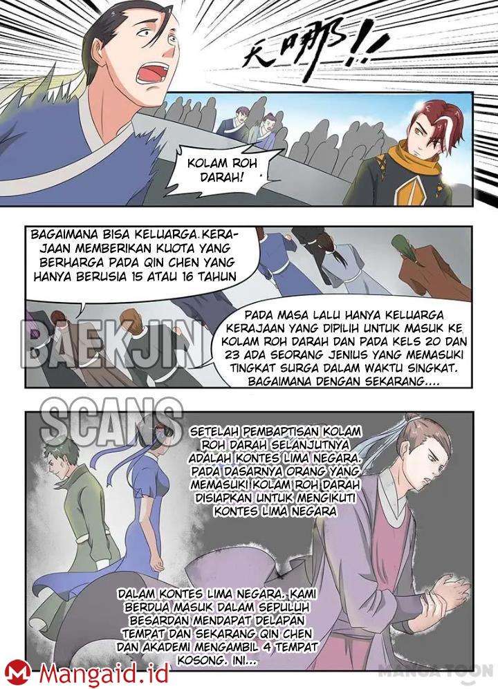 Martial Master Chapter 131 Gambar 3