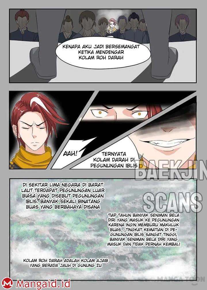 Martial Master Chapter 131 Gambar 4