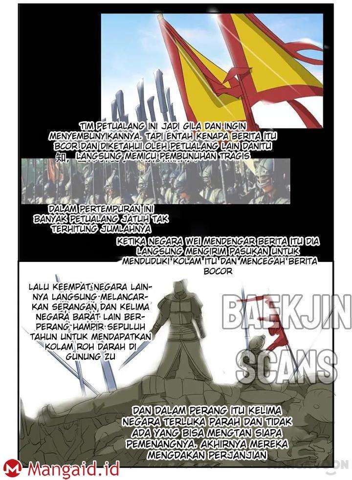 Martial Master Chapter 131 Gambar 5