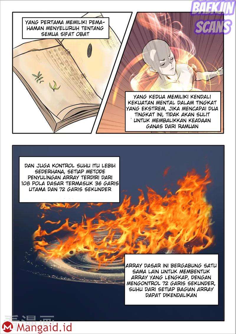 Martial Master Chapter 231 Gambar 4