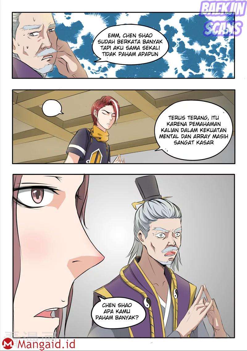 Martial Master Chapter 231 Gambar 5