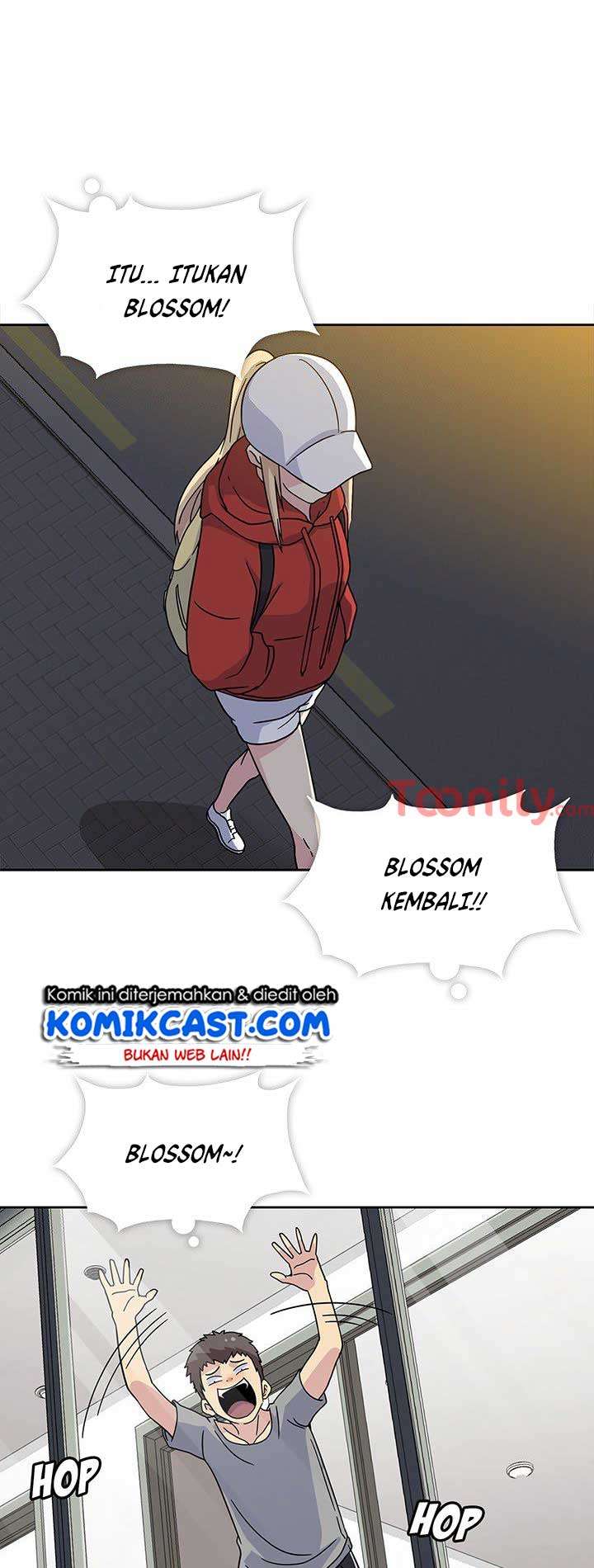 Manhwa Springtime for Blossom Chapter 14 gambar 2