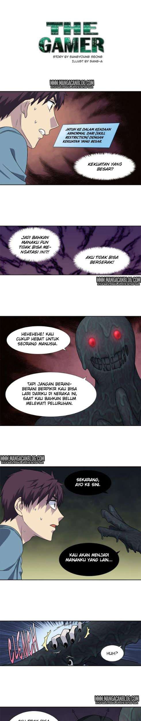 Komik The Gamer Chapter 295 gambar 1