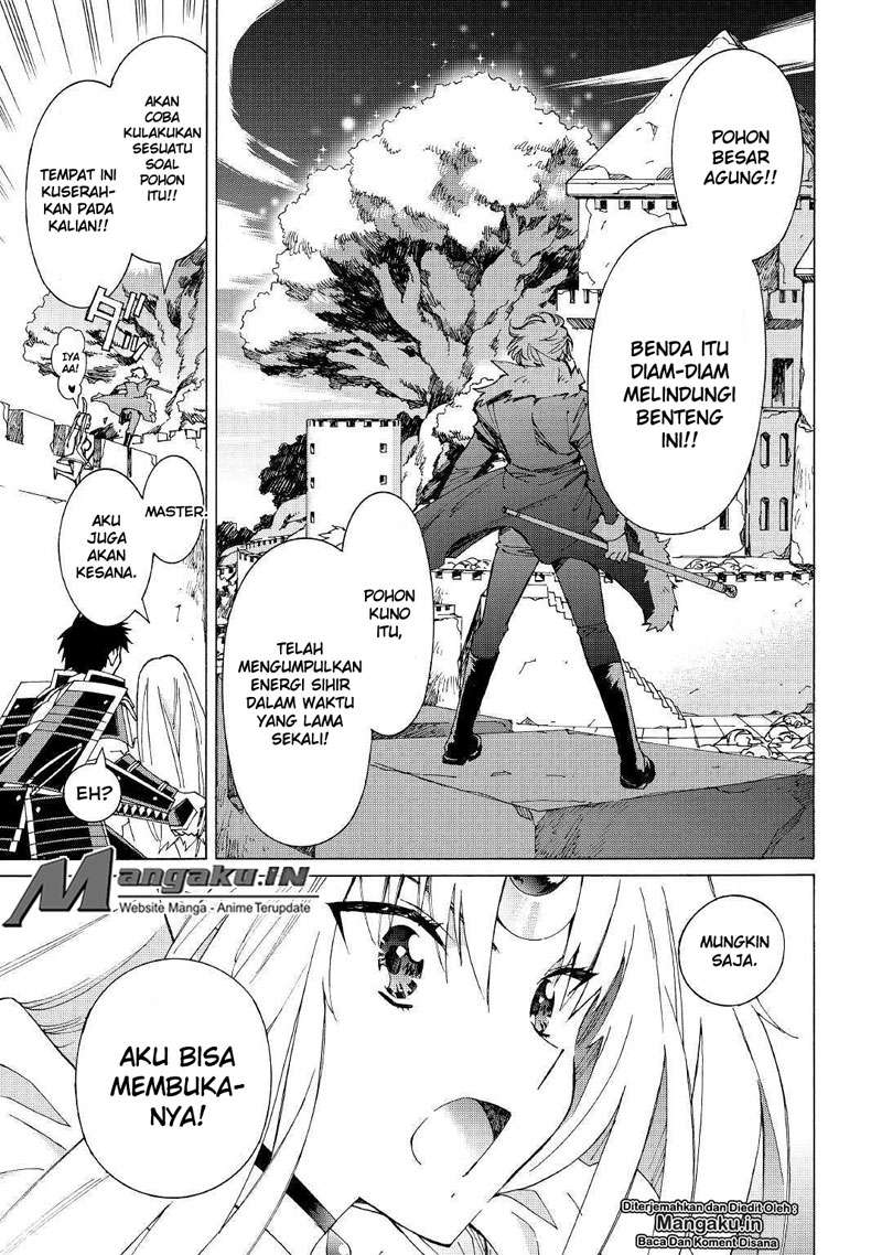 Argate Online Chapter 22.2 - Halaman 10