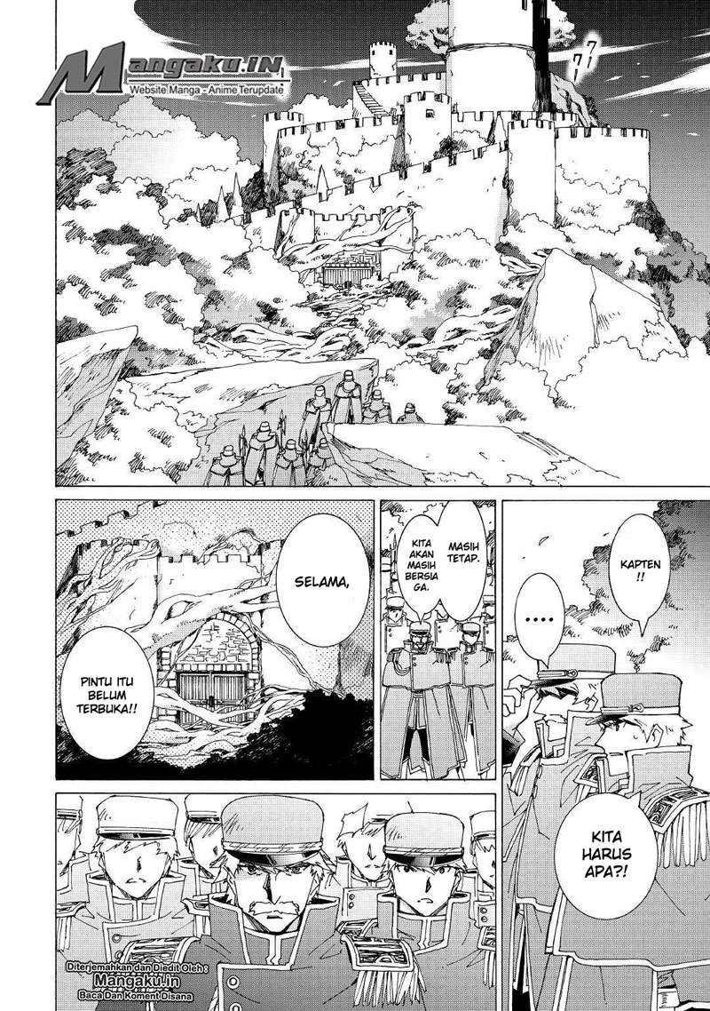 Argate Online Chapter 22.2 - Halaman 11