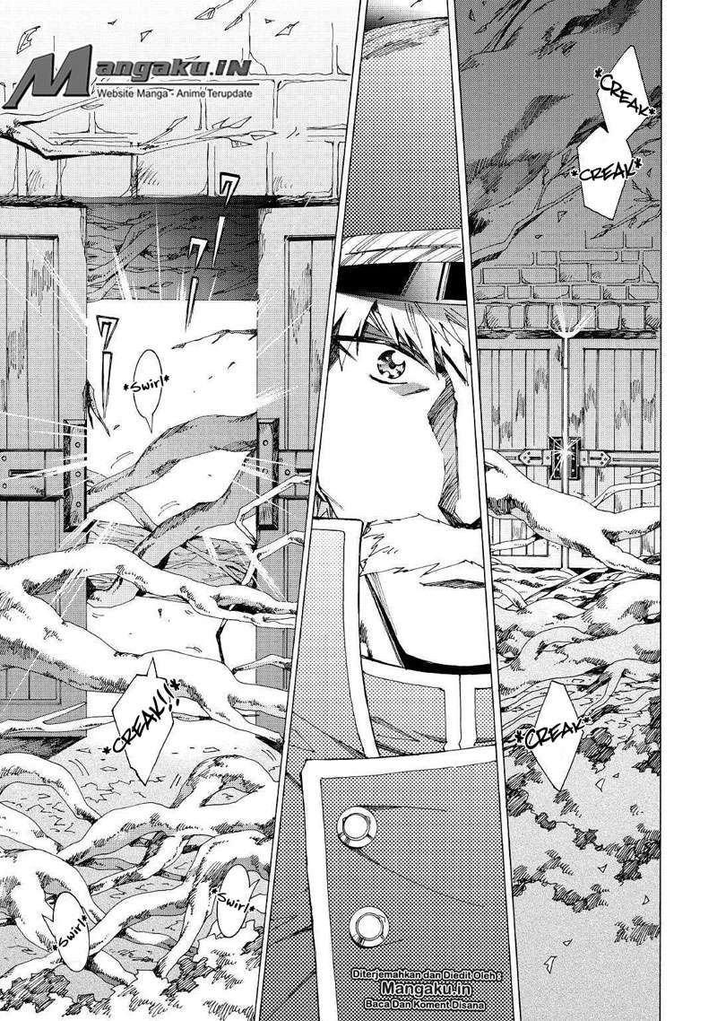 Argate Online Chapter 22.2 - Halaman 12