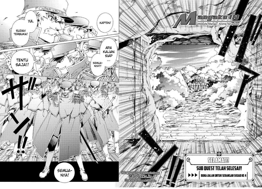 Argate Online Chapter 22.2 - Halaman 13