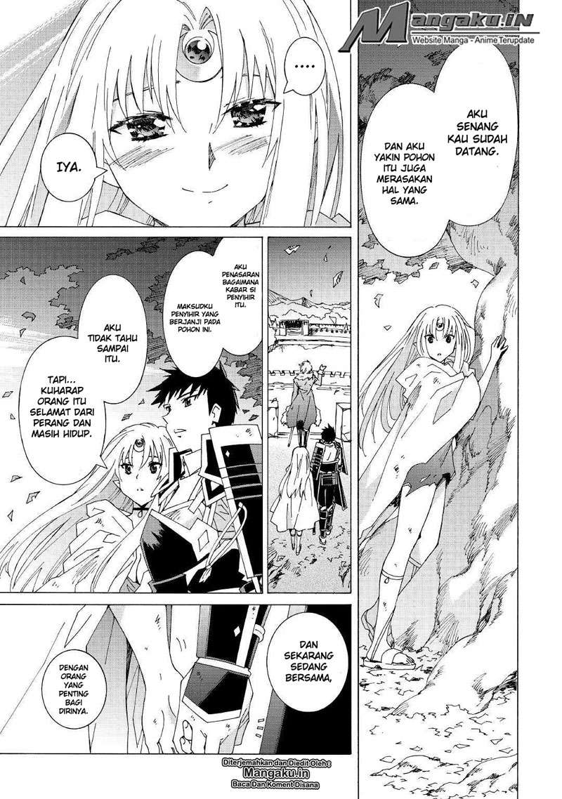 Argate Online Chapter 22.2 - Halaman 18