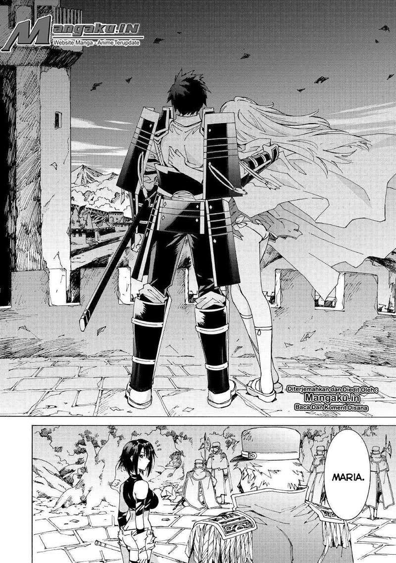 Argate Online Chapter 22.2 - Halaman 19