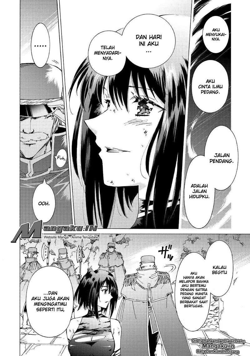 Argate Online Chapter 22.2 - Halaman 21