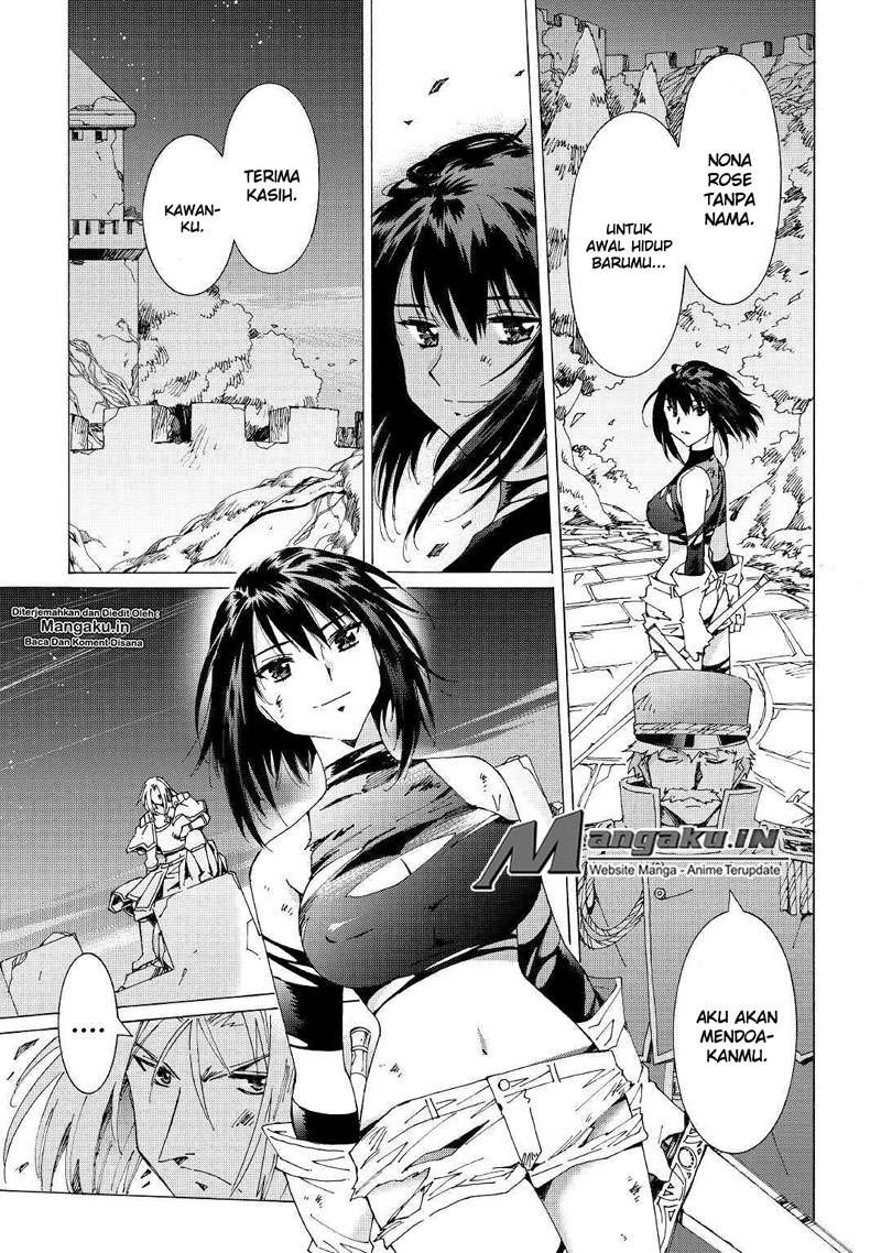 Argate Online Chapter 22.2 - Halaman 22