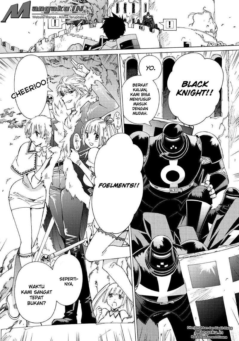 Argate Online Chapter 22.2 - Halaman 6