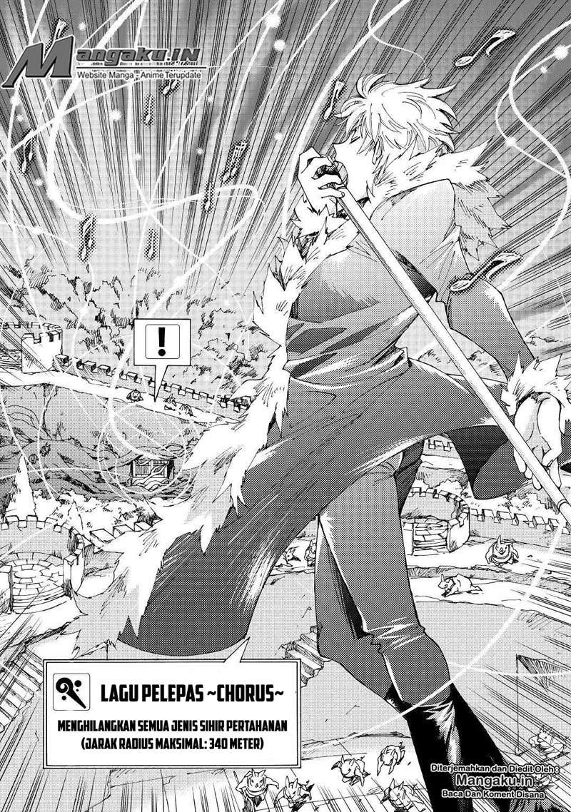 Argate Online Chapter 22.2 - Halaman 8