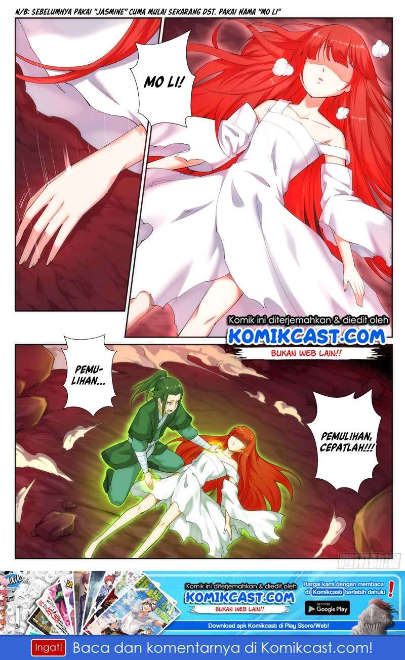 Against the Gods Chapter 46 - Halaman 2