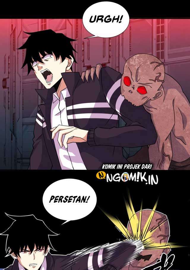 Manhua King of Apocalypse Chapter 71 gambar 2