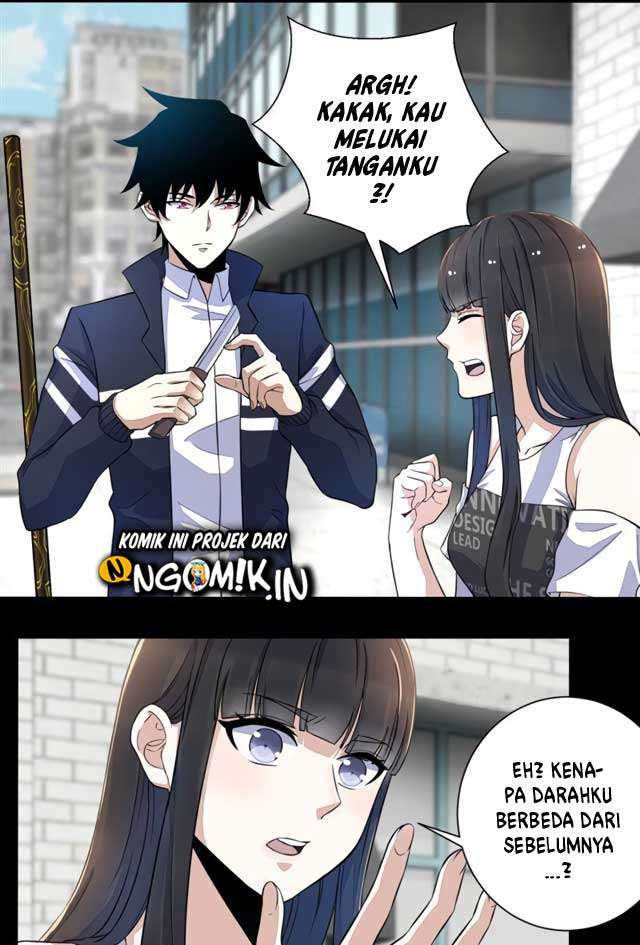 Manhua King of Apocalypse Chapter 69 gambar 2