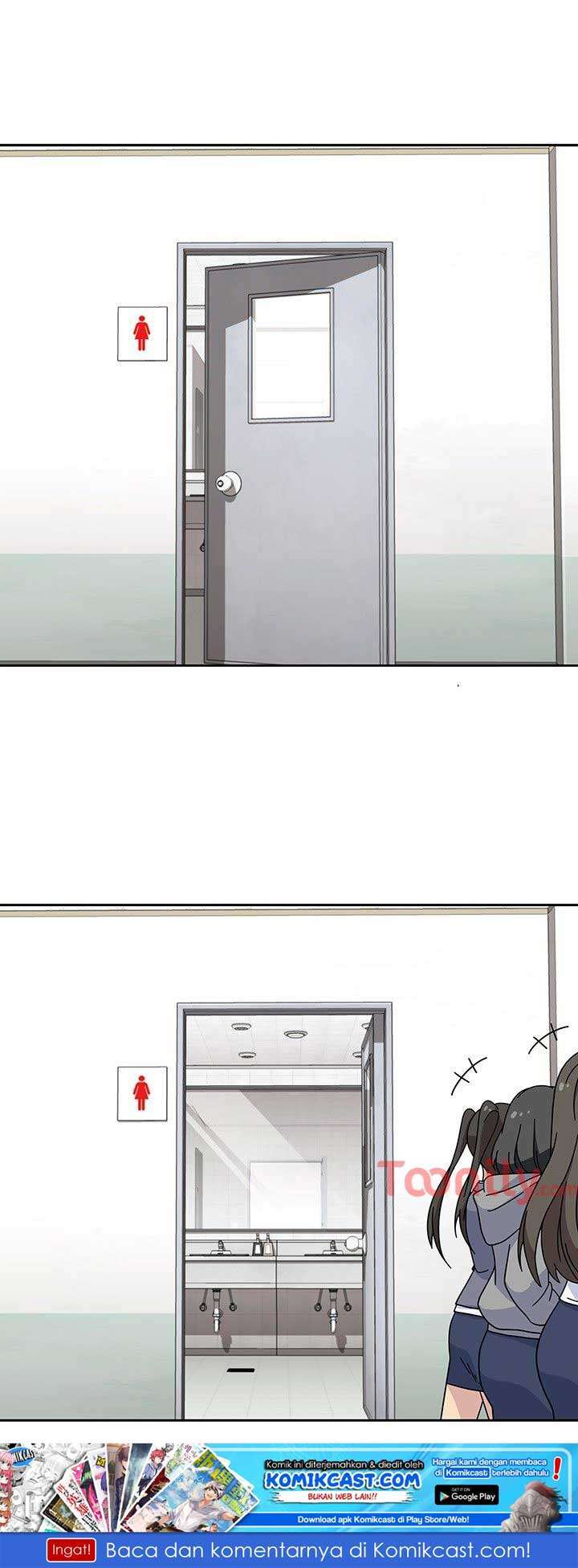 Manhwa Springtime for Blossom Chapter 17 gambar 2