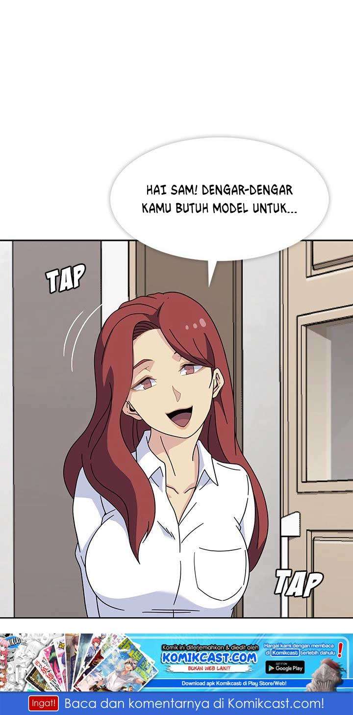 Manhwa Springtime for Blossom Chapter 18 gambar 2
