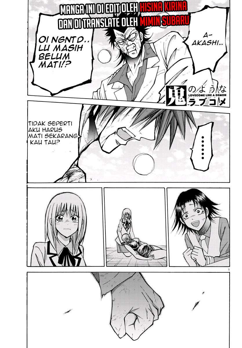 Komik Lovecome Like A Demon Chapter 29 gambar 1