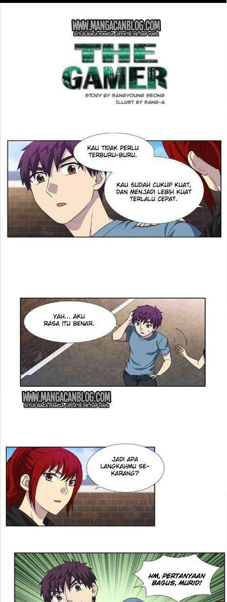 Komik The Gamer Chapter 299 gambar 1