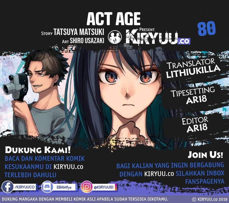 Act-Age Chapter 80 - Halaman 3